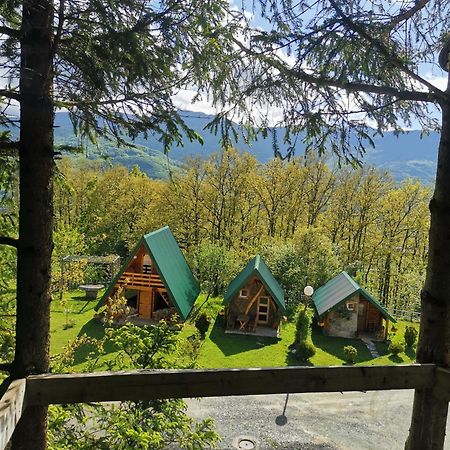 Gazela Bungalov 2 Mojkovac Luaran gambar