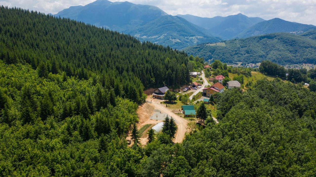 Gazela Bungalov 2 Mojkovac Luaran gambar