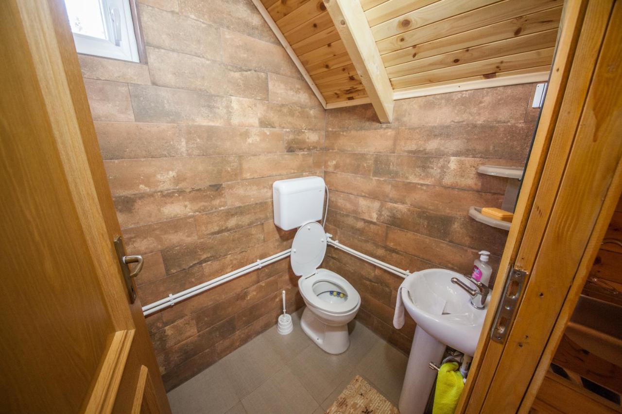 Gazela Bungalov 2 Mojkovac Luaran gambar