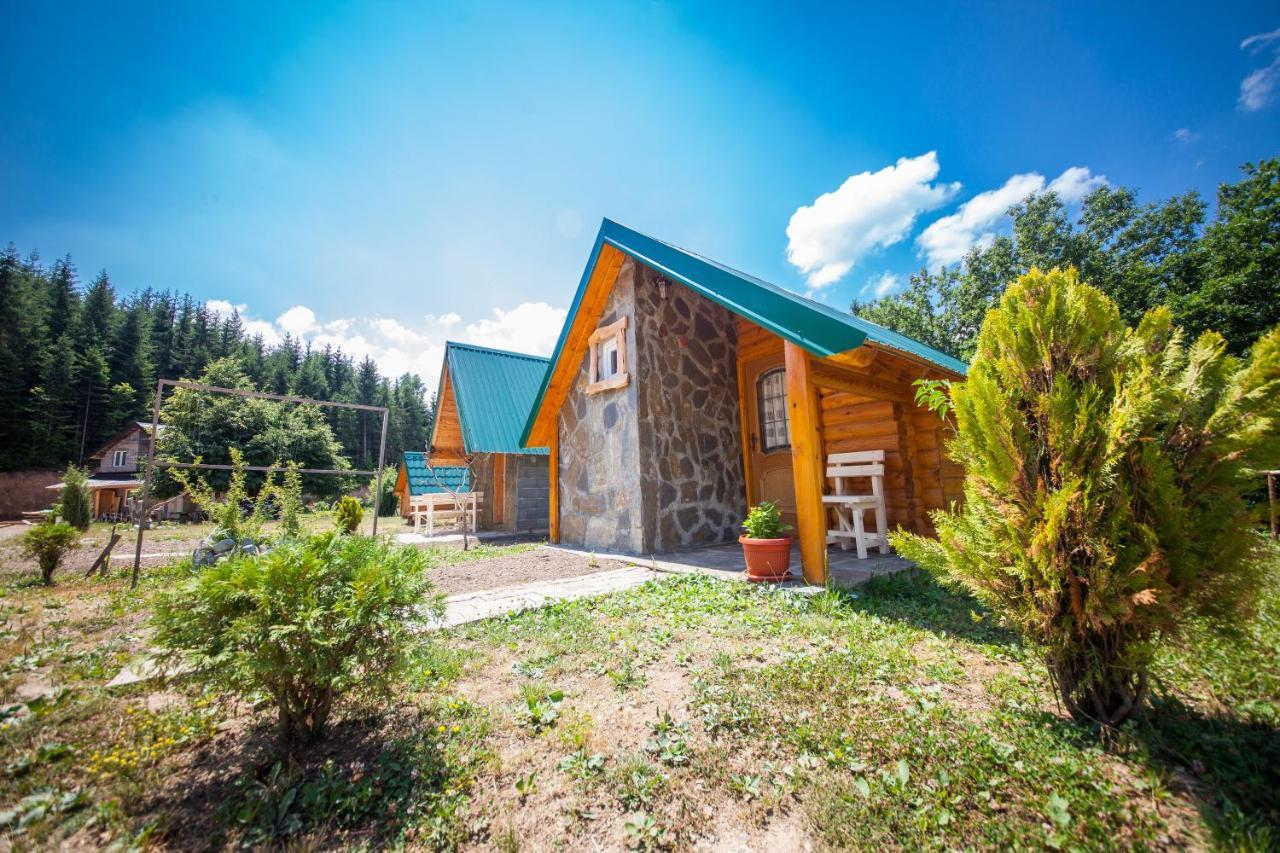 Gazela Bungalov 2 Mojkovac Luaran gambar
