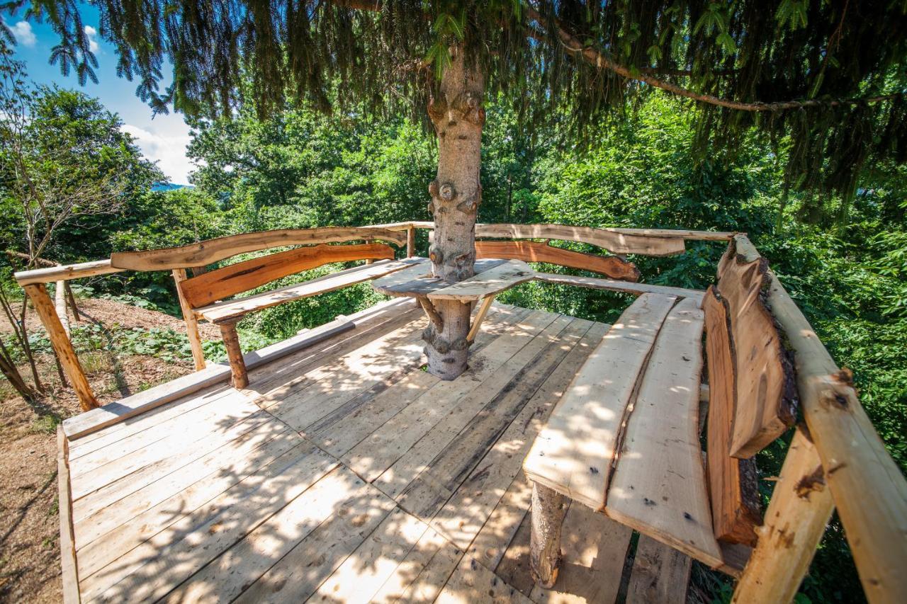 Gazela Bungalov 2 Mojkovac Luaran gambar