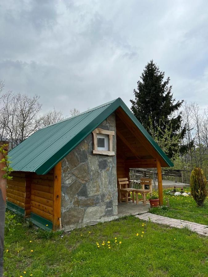 Gazela Bungalov 2 Mojkovac Luaran gambar