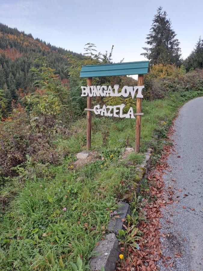 Gazela Bungalov 2 Mojkovac Luaran gambar