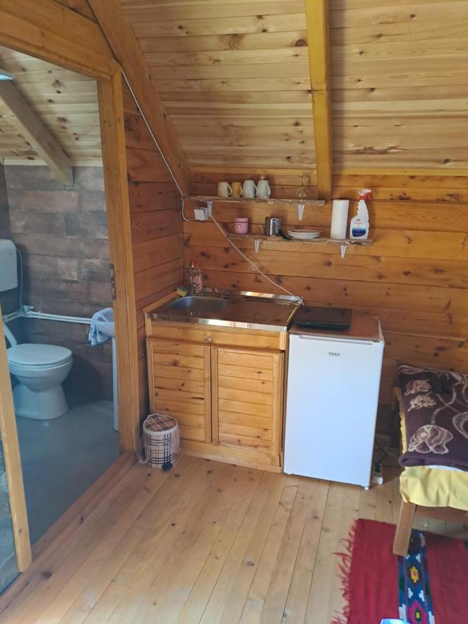 Gazela Bungalov 2 Mojkovac Luaran gambar