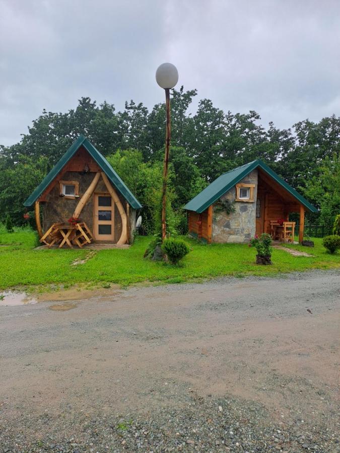 Gazela Bungalov 2 Mojkovac Luaran gambar