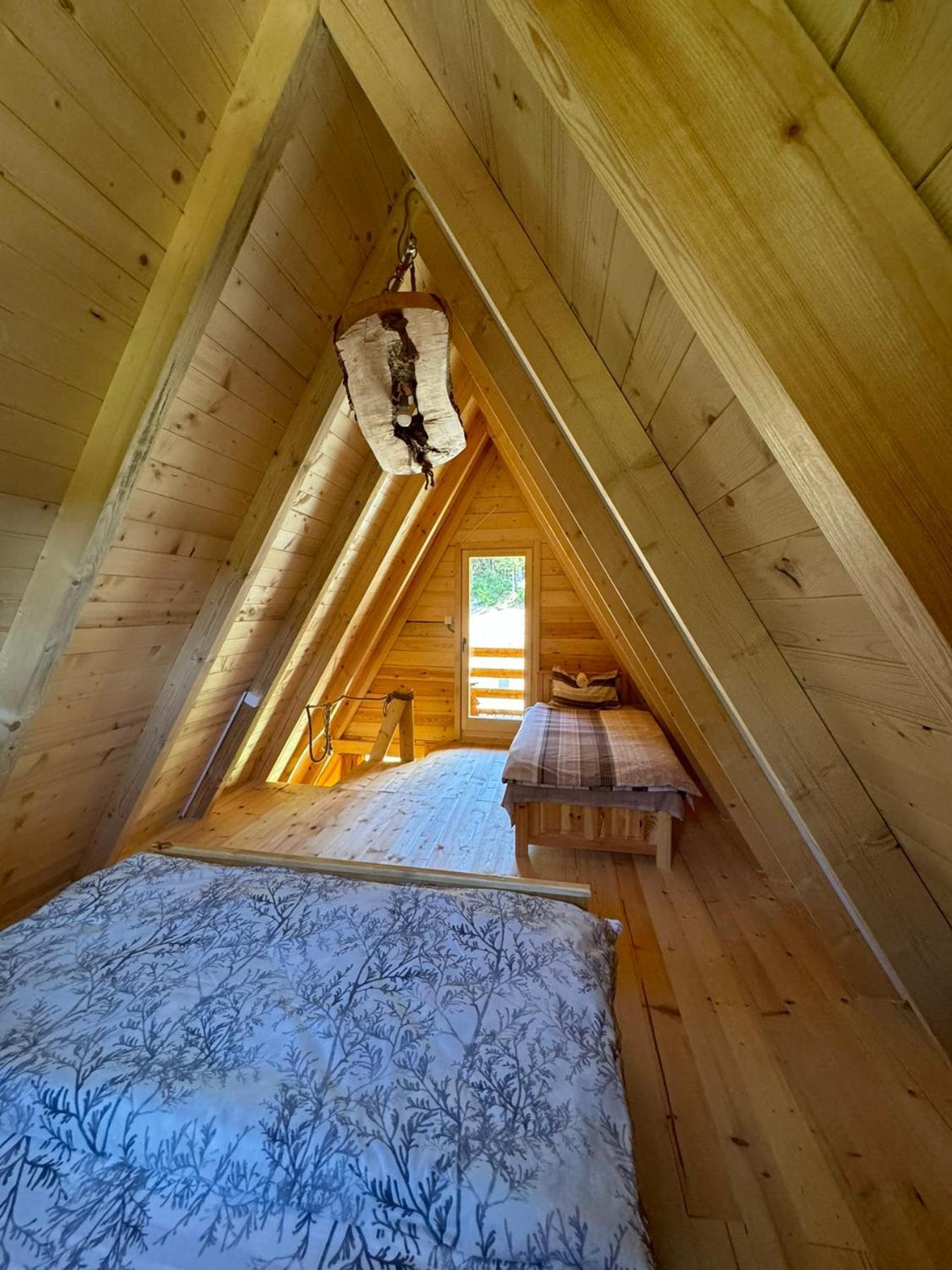 Gazela Bungalov 2 Mojkovac Luaran gambar