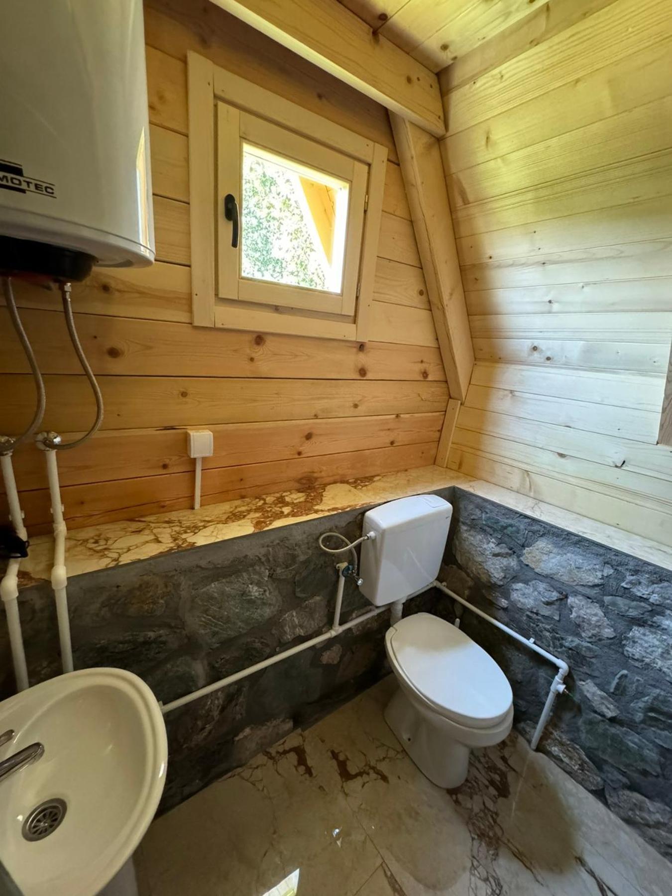 Gazela Bungalov 2 Mojkovac Luaran gambar