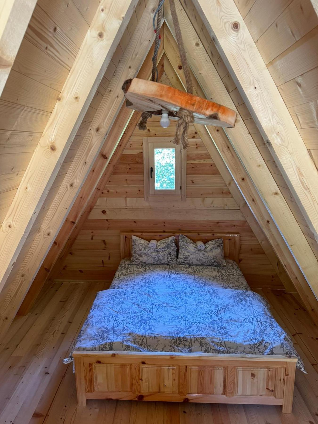 Gazela Bungalov 2 Mojkovac Luaran gambar
