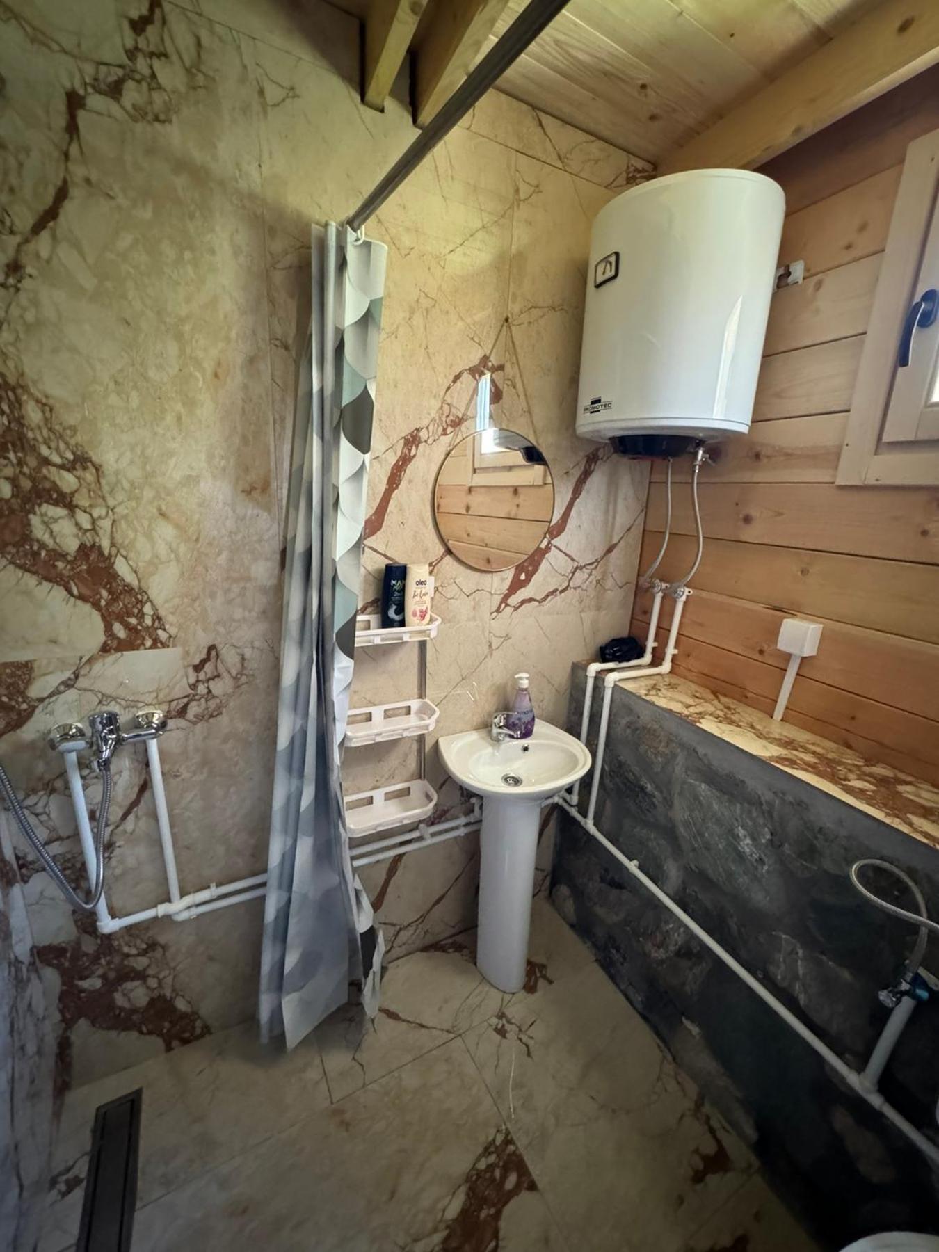Gazela Bungalov 2 Mojkovac Luaran gambar