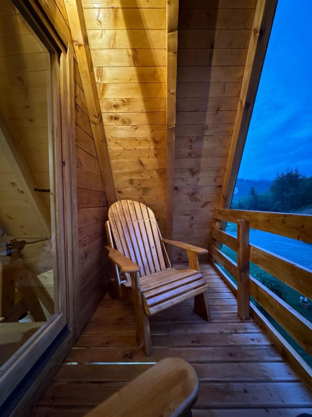 Gazela Bungalov 2 Mojkovac Luaran gambar