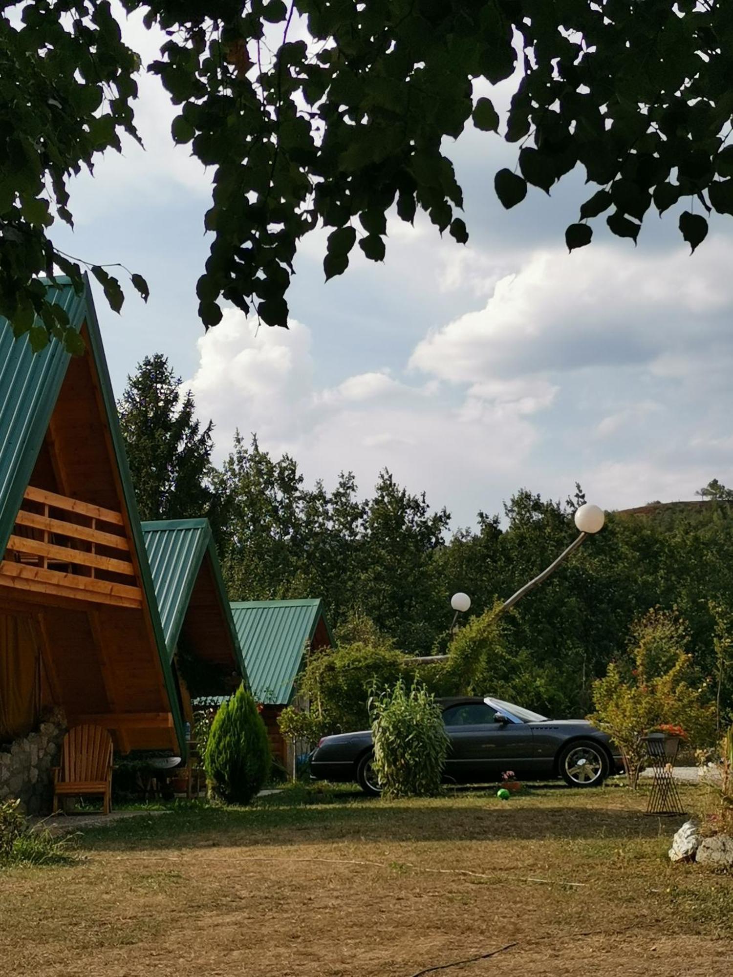 Gazela Bungalov 2 Mojkovac Luaran gambar