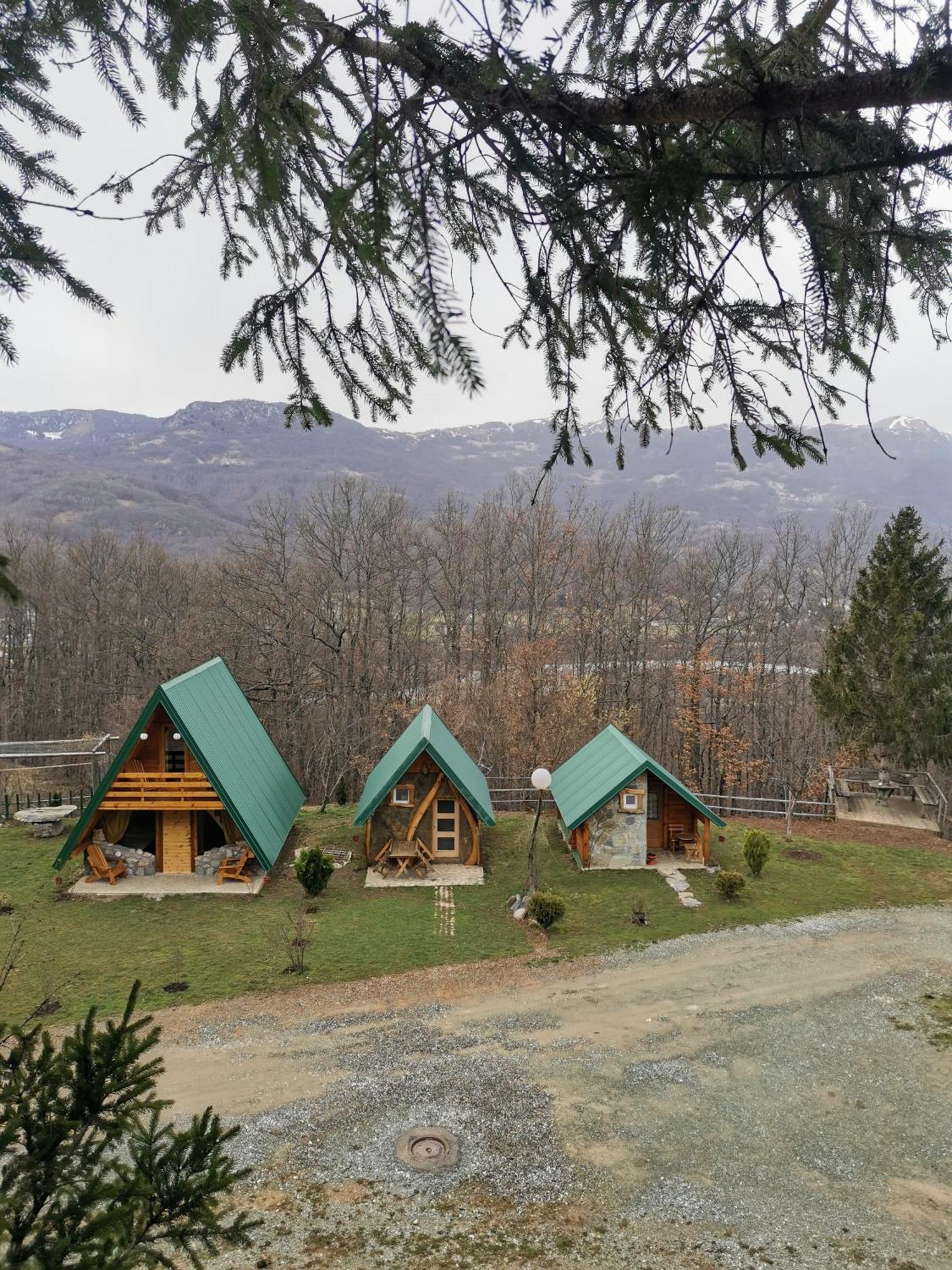 Gazela Bungalov 2 Mojkovac Luaran gambar