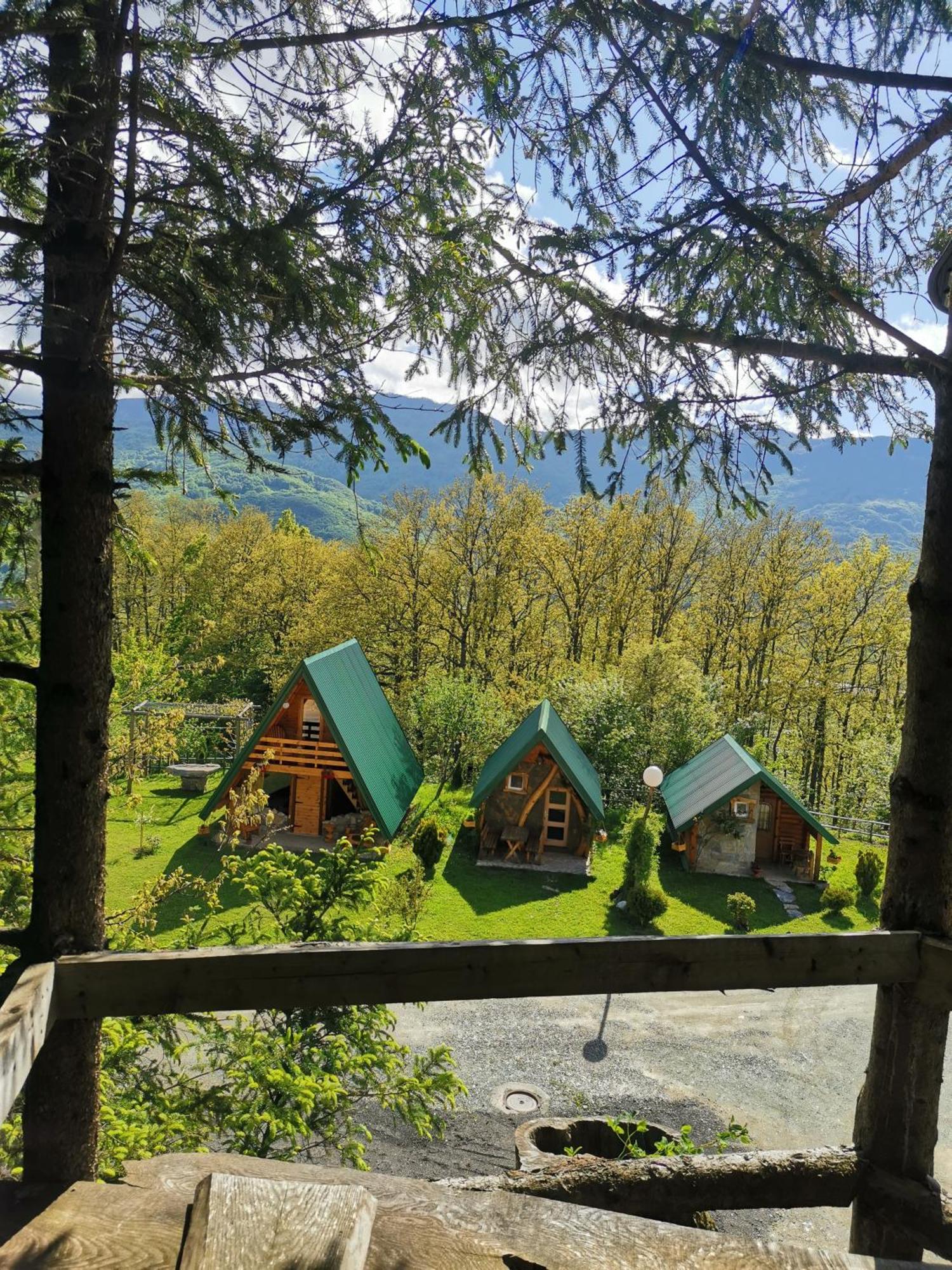 Gazela Bungalov 2 Mojkovac Luaran gambar