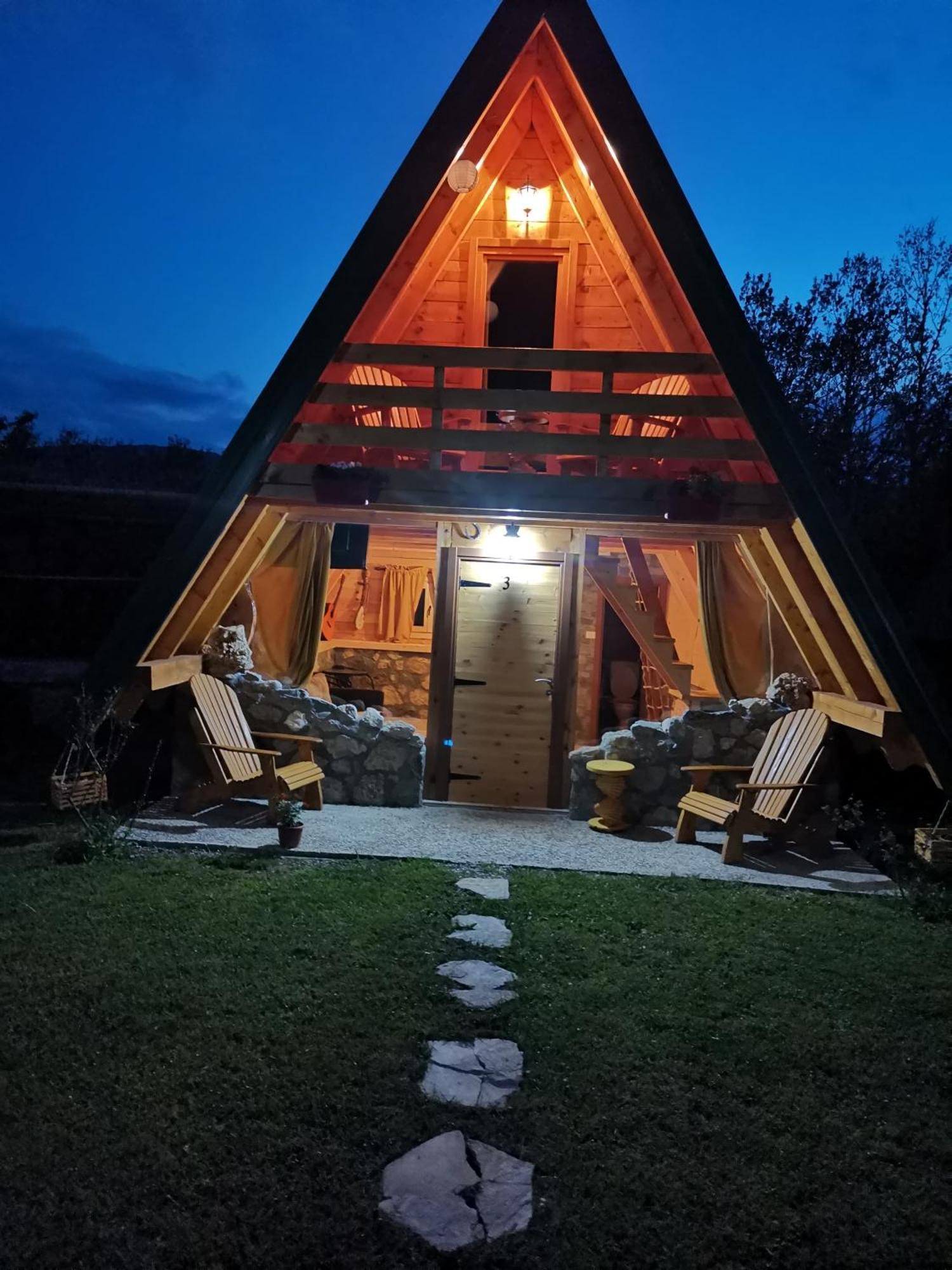 Gazela Bungalov 2 Mojkovac Luaran gambar